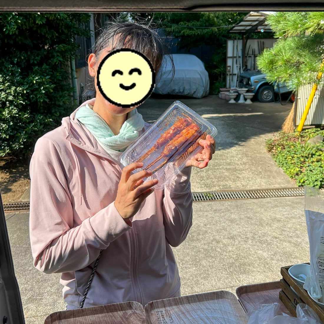 人気で写真を撮る余裕がないほどです(^^;笑