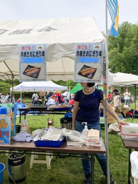 調理も手軽でよかったです！お昼前に完売