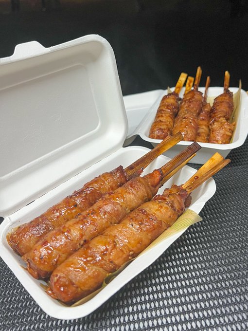 某大学で開催の七夕祭で販売させて頂きました！