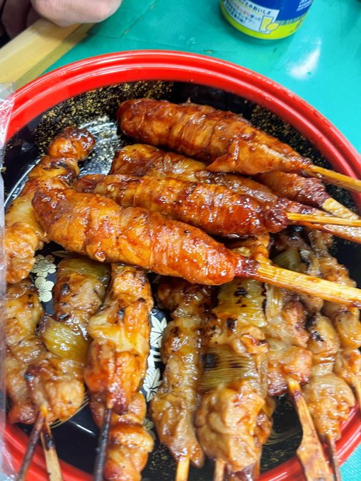 とても好評であっという間になくなりました！1人で4本食べた方も！