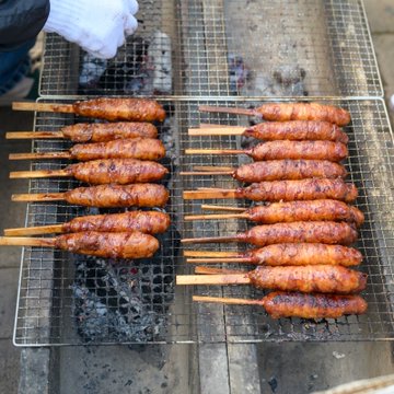 短大文化祭の模擬店として利用させていただきました！