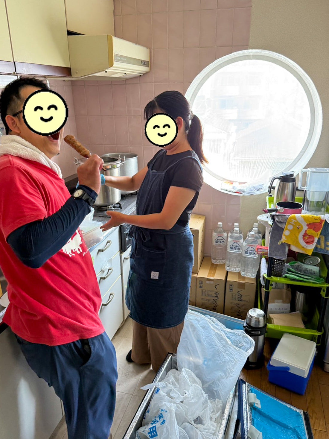 いつもおいしいと好評いただいております！