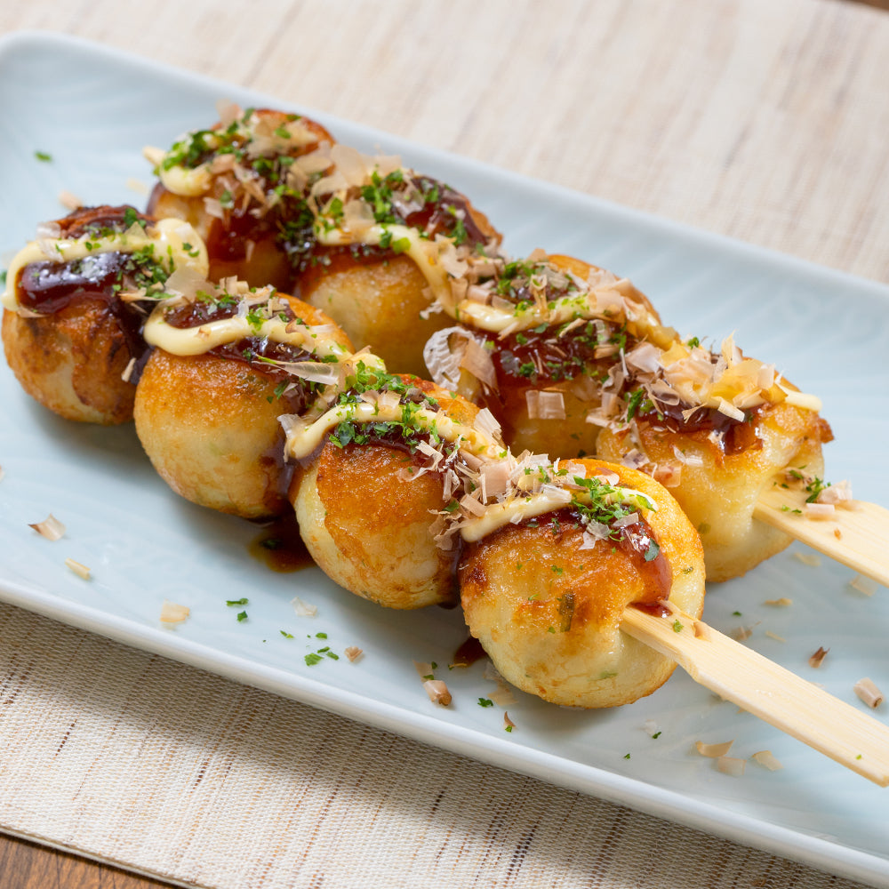 たこ焼き串