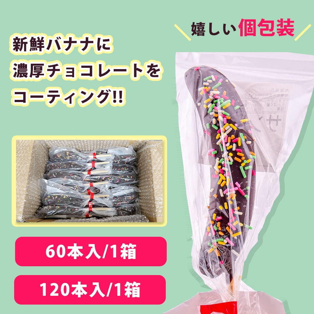 アイス 丸ごとチョコバナナ 70g
