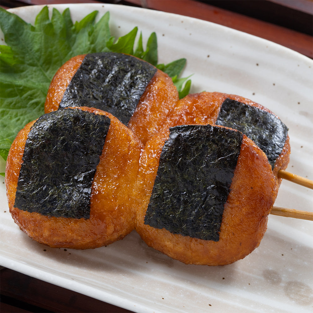 揚げもち（醤油味）