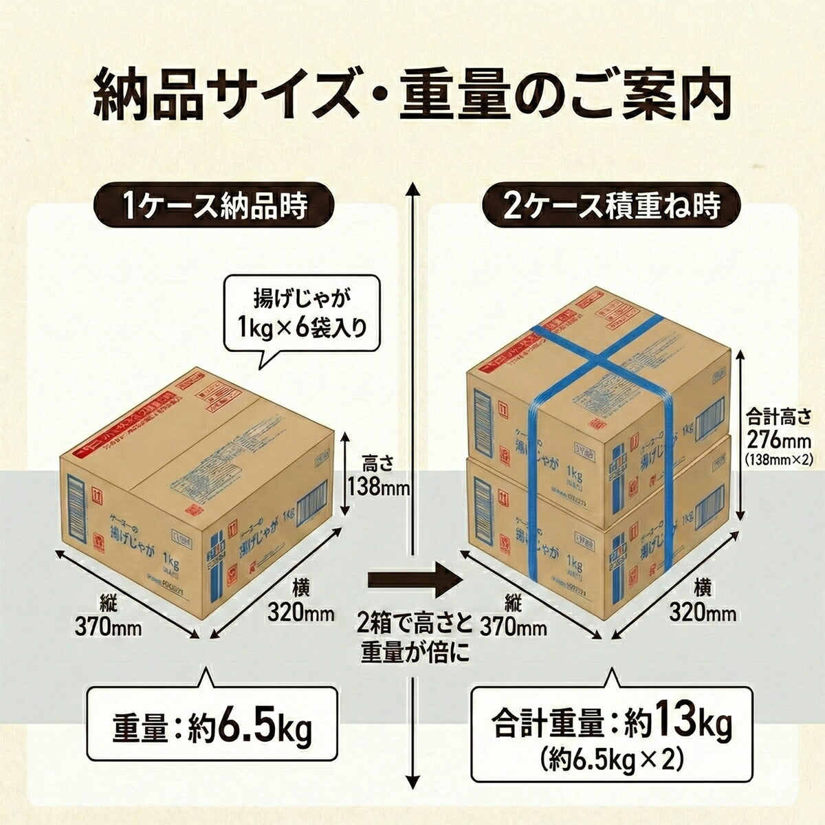 揚げじゃが 1kg 業務用
